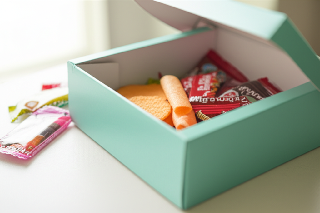 snack box